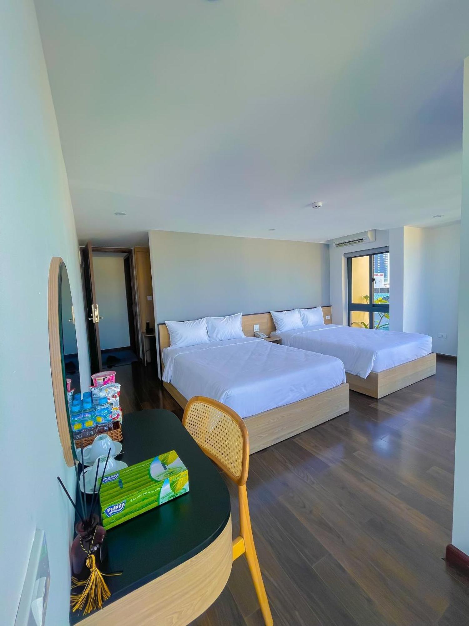 Hotel Joyce House Quy Nhon Esterno foto