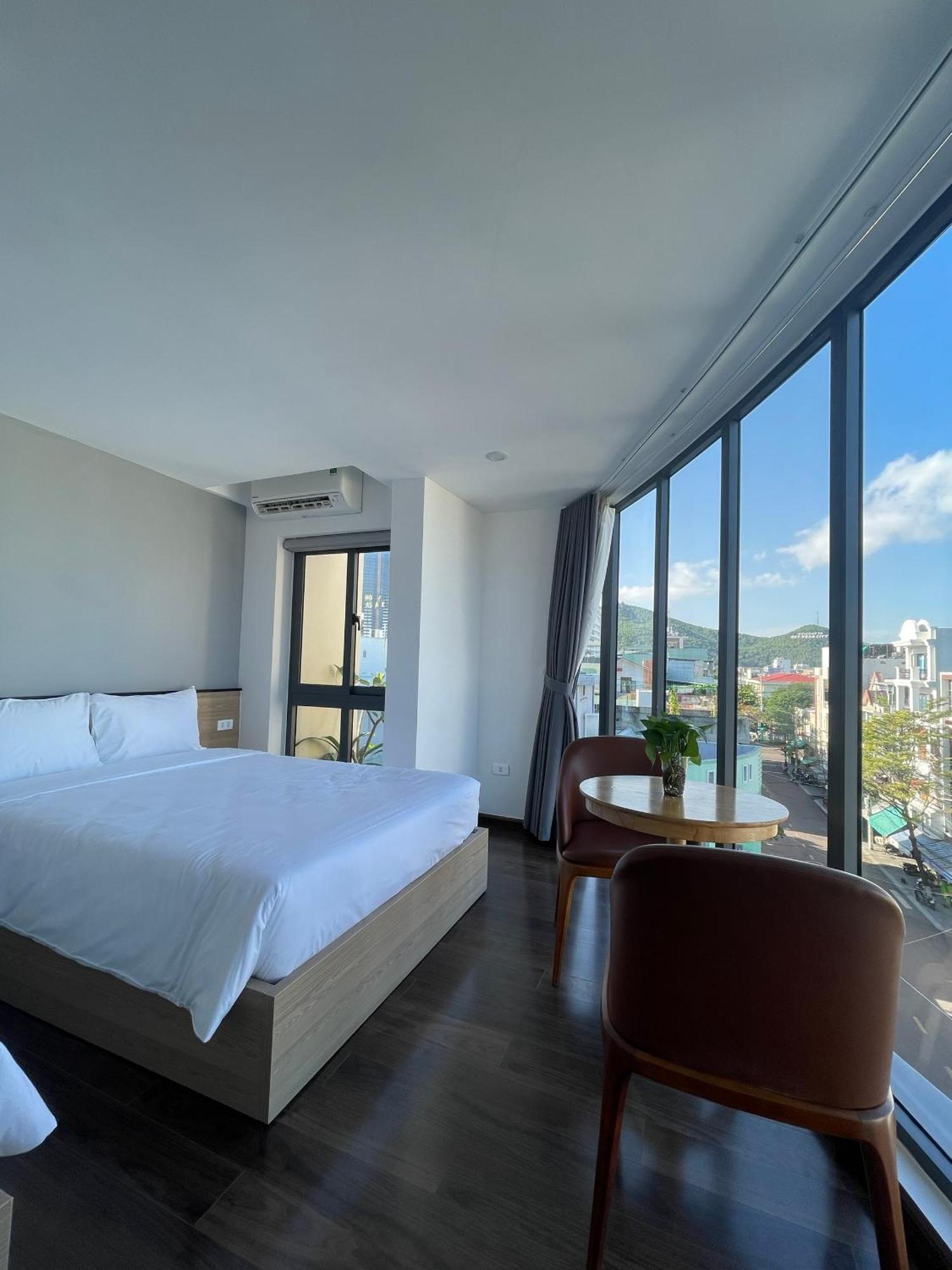 Hotel Joyce House Quy Nhon Esterno foto