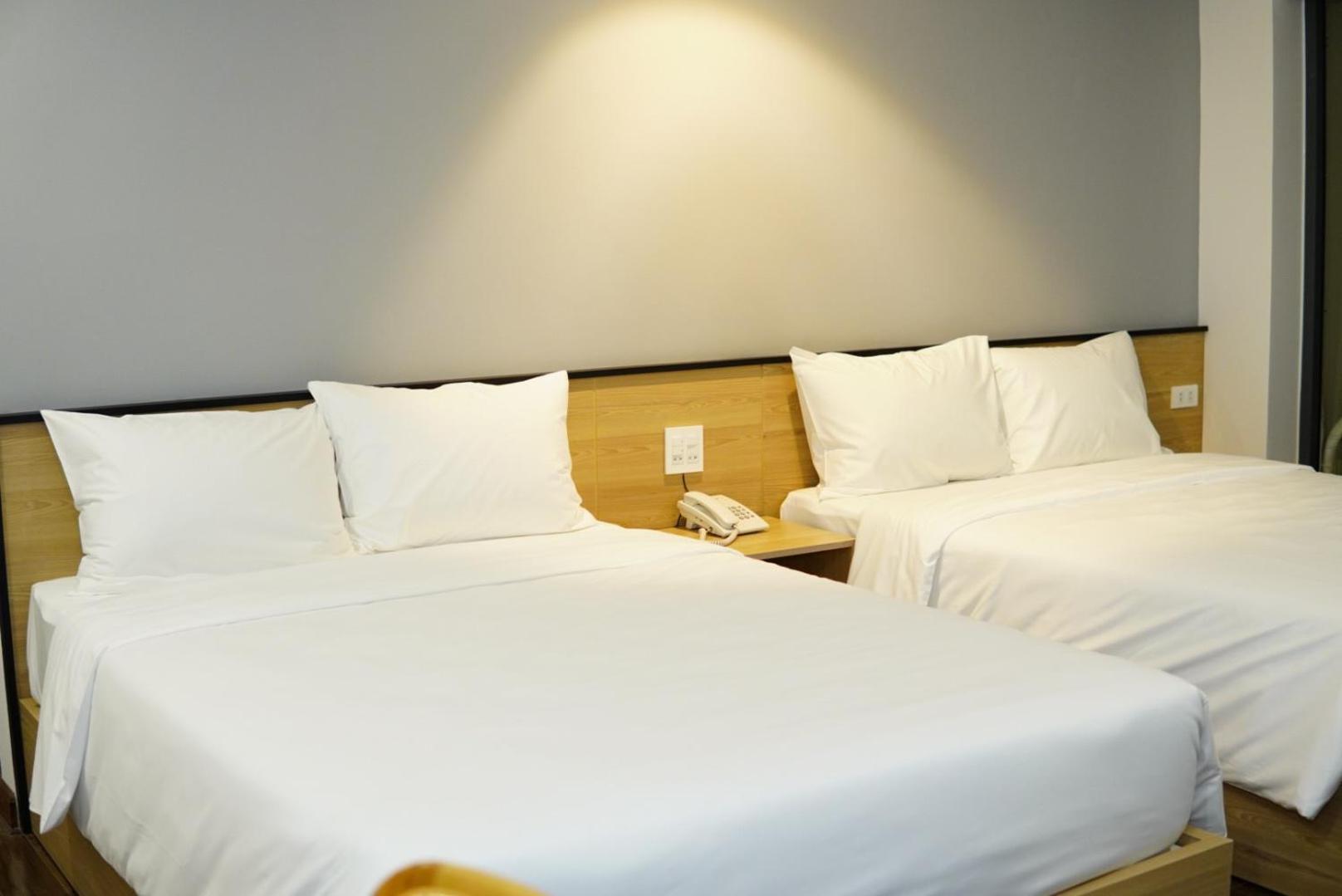 Hotel Joyce House Quy Nhon Esterno foto