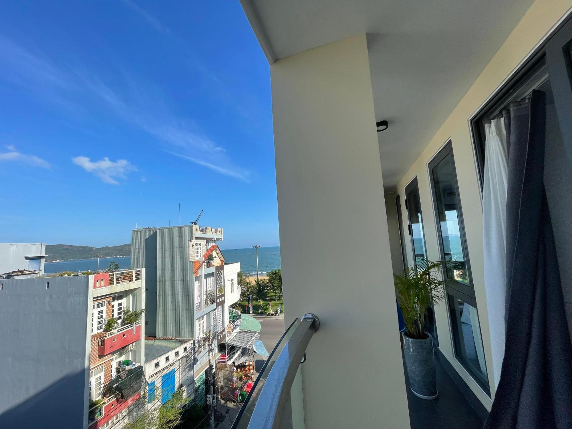 Hotel Joyce House Quy Nhon Esterno foto